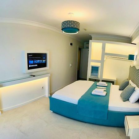 Kumsal Butik Otel Adalar Exteriör bild