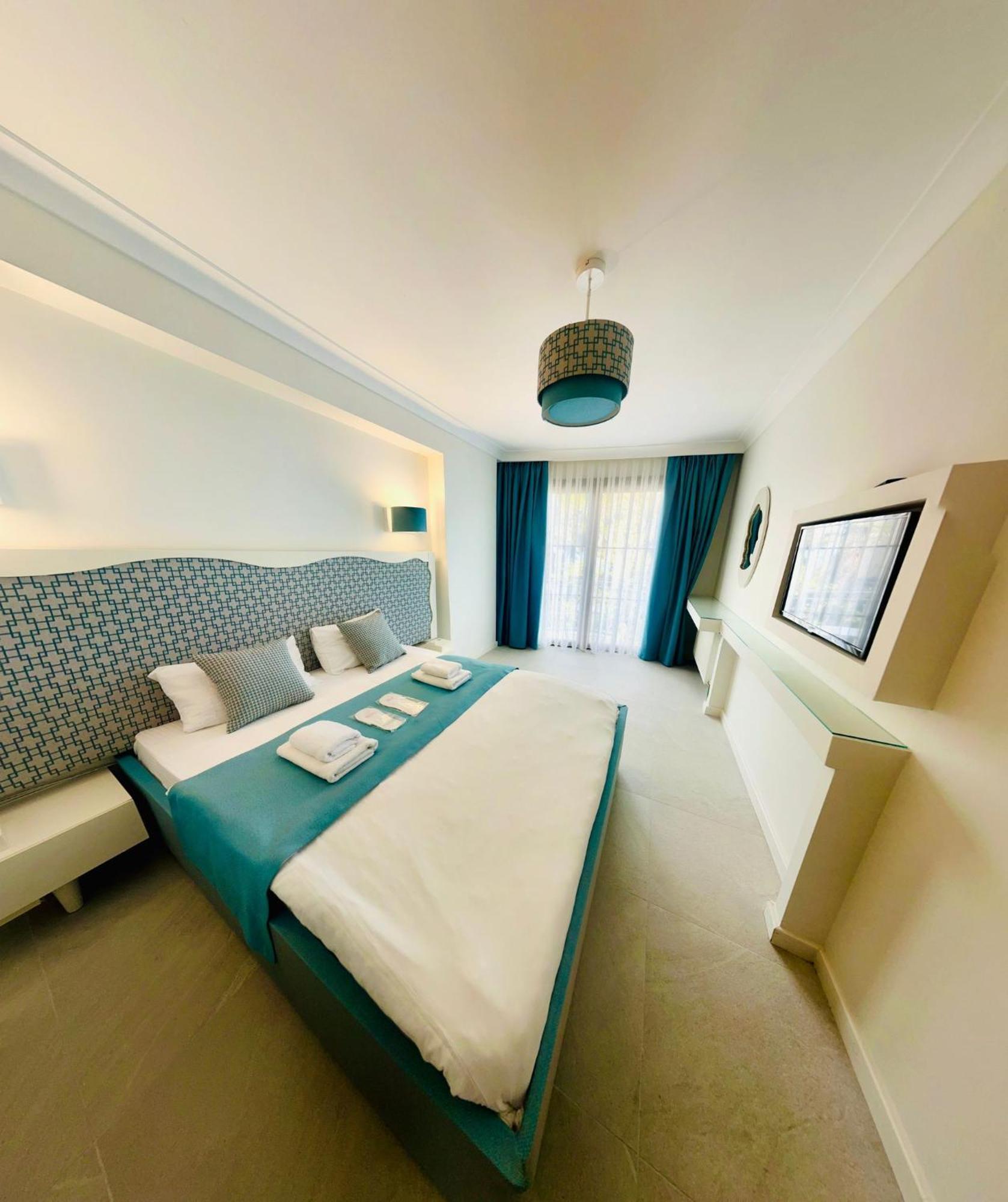 Kumsal Butik Otel Adalar Exteriör bild
