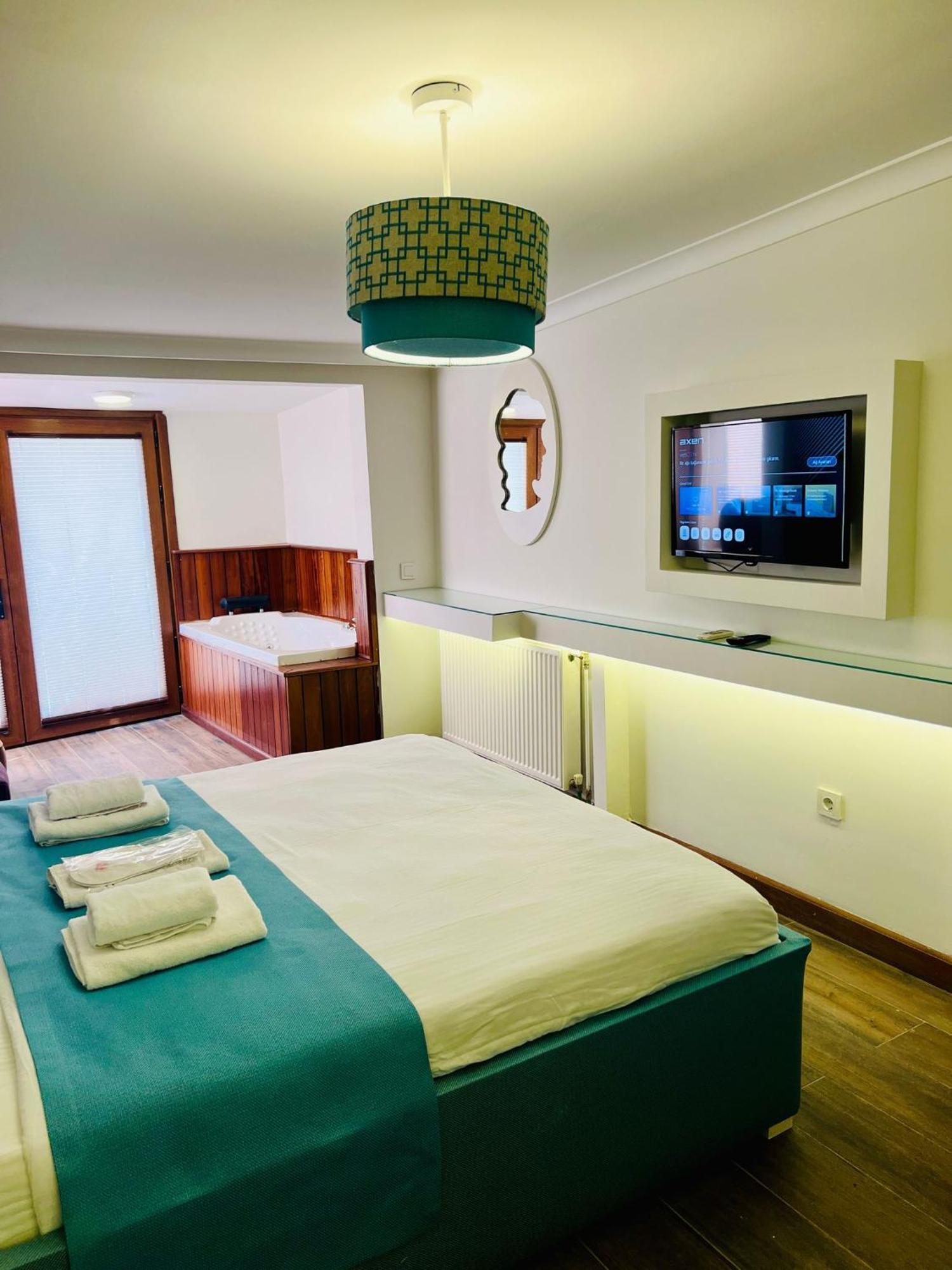 Kumsal Butik Otel Adalar Exteriör bild