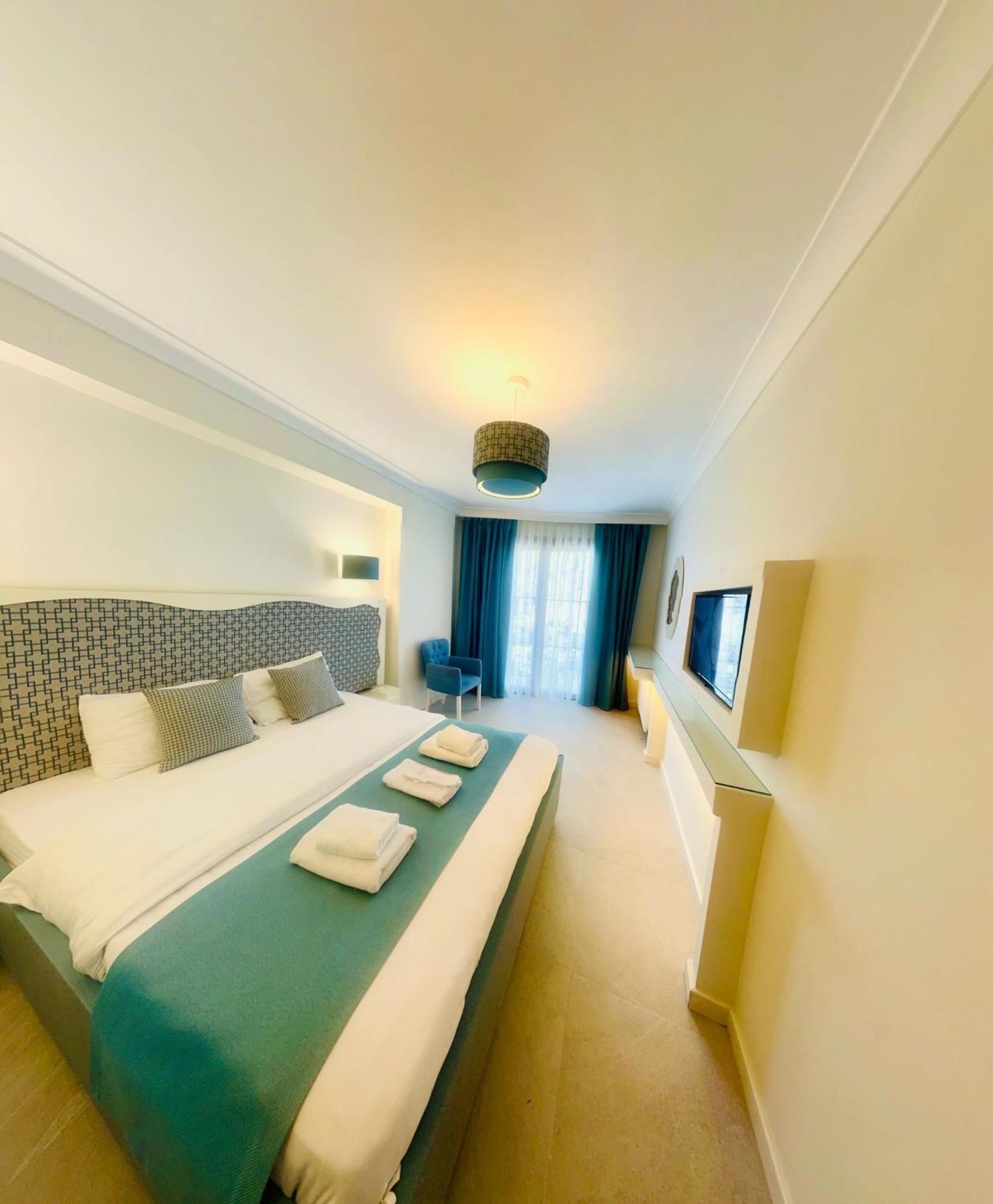 Kumsal Butik Otel Adalar Exteriör bild