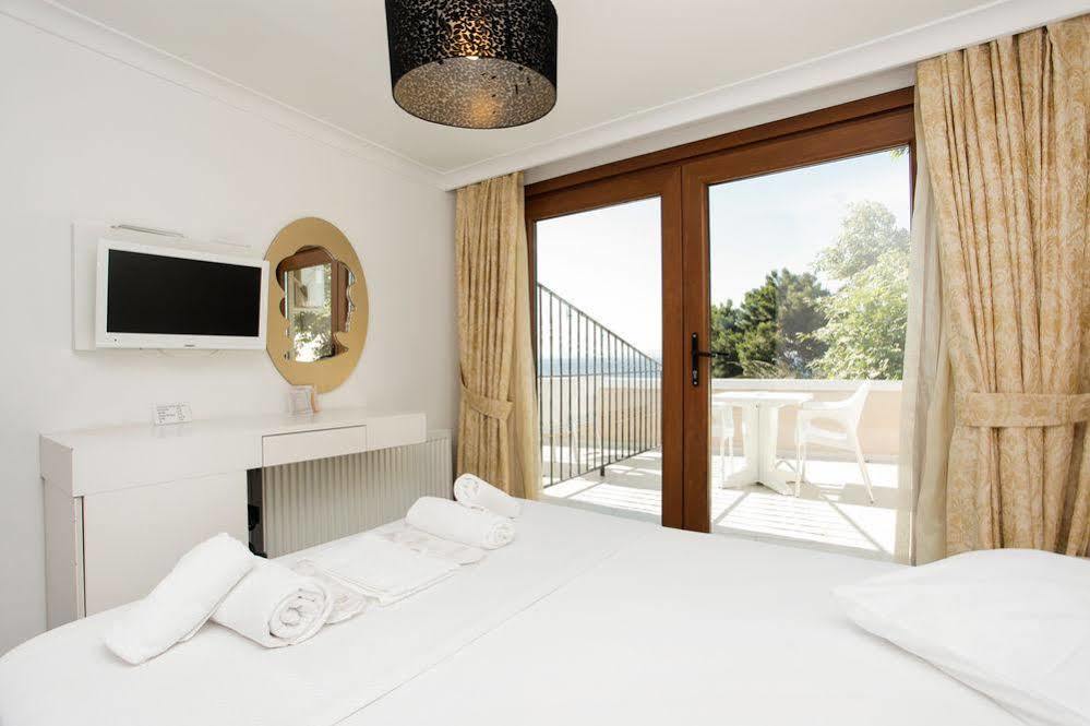 Kumsal Butik Otel Adalar Exteriör bild