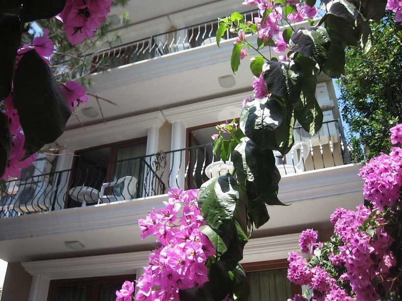 Kumsal Butik Otel Adalar Exteriör bild