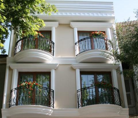 Kumsal Butik Otel Adalar Exteriör bild