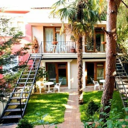 Kumsal Butik Otel Adalar Exteriör bild